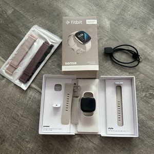 Fitbit Sense Smart Watch